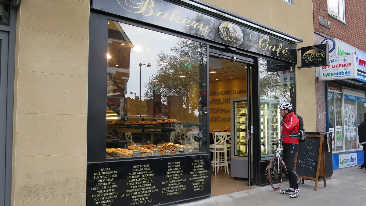 Bread Flower – artisan bakery in Bradford, Manchester